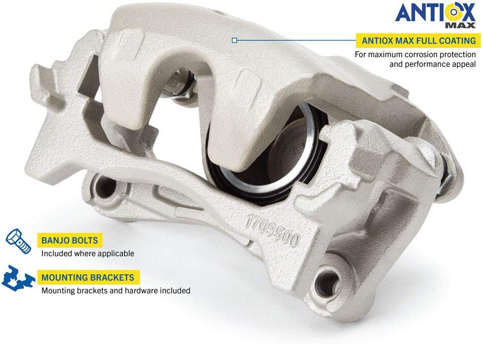 Rear Right Brake Caliper E527070