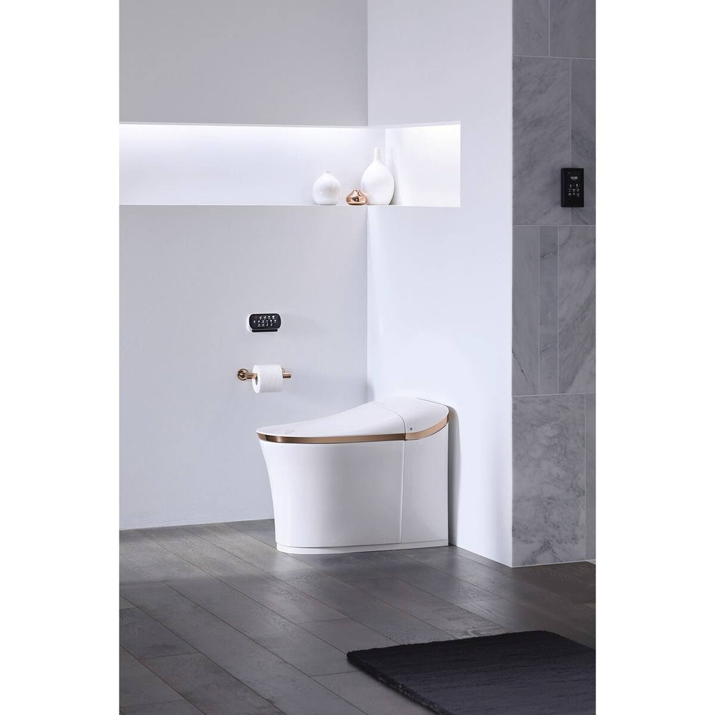 Matte Black Bathroom Sink Handles with Lever Design L769