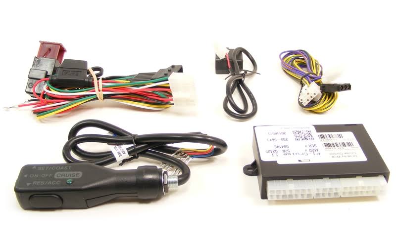 Complete Cruise Control Kit K646673