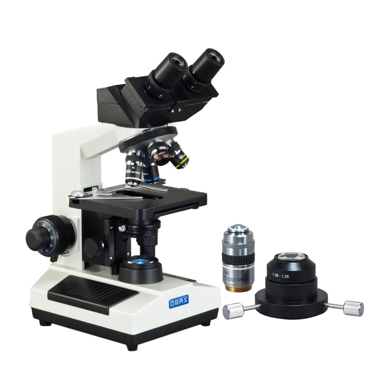 40X-2000X 3MP Digital Camera Compound LED Microscope H91077