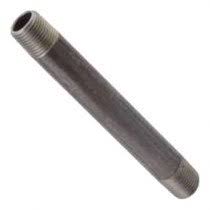 2-1/2x22 x 8x22 XH Black Pipe Nipple T26980
