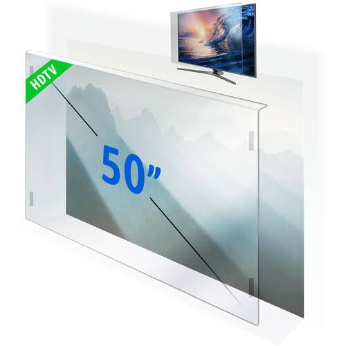 50 inch TV Screen Protector U772