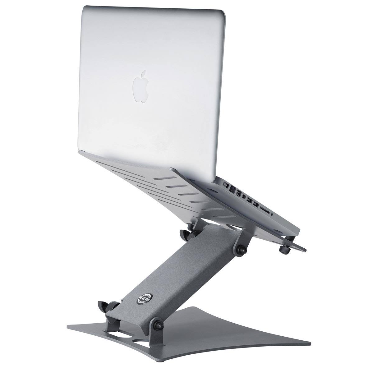 Gray Laptop Stand G78548