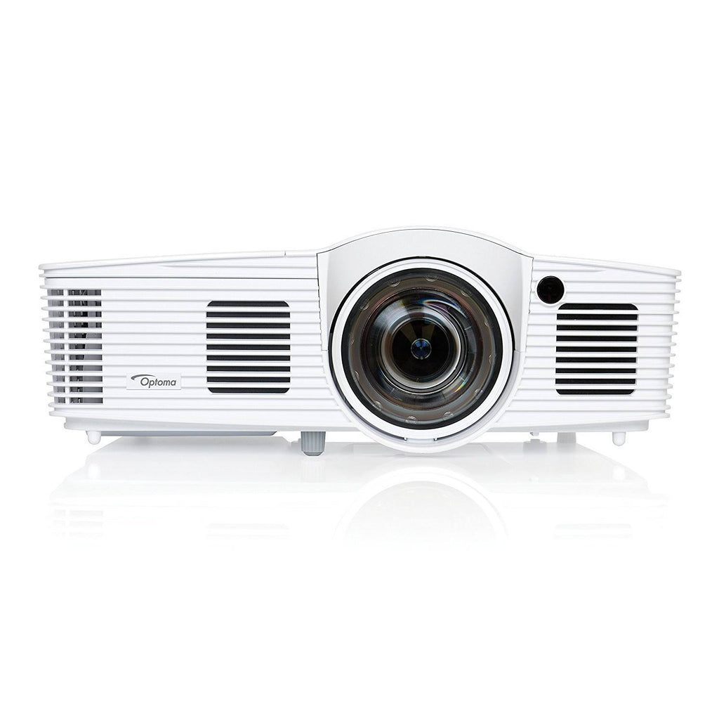 Portable 3D WXGA 720p DLP Projector with Speaker, 3000 lumens W70499
