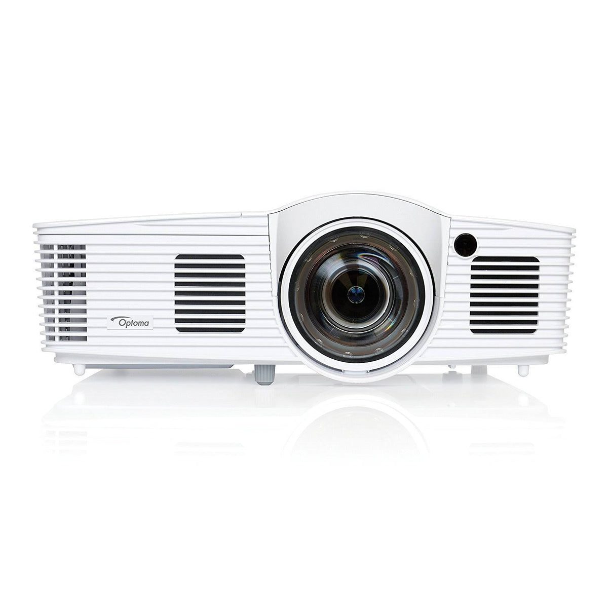 Portable 3D WXGA 720p DLP Projector with Speaker, 3000 lumens W70499