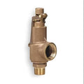3/4 x 1 In Safety Relief Valve, 225 PSI Y13848