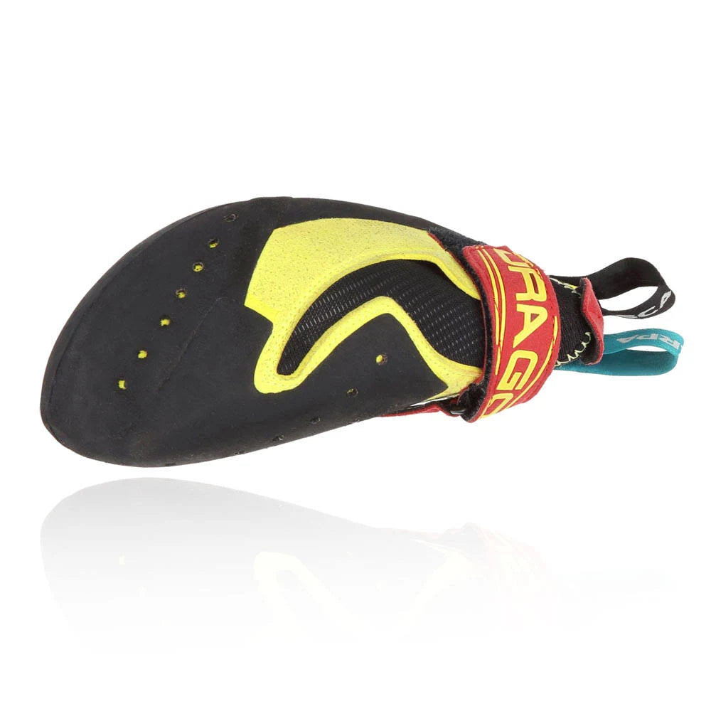 Yellow 42 Climbing Shoes H60576