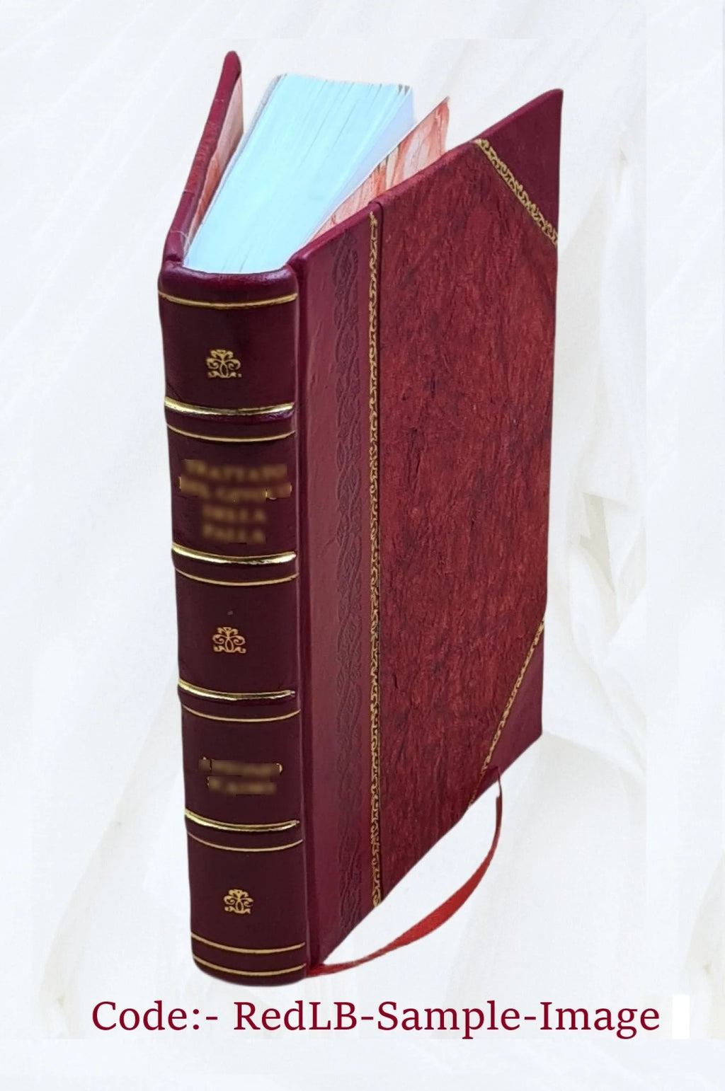 Leather Bound Book I29883