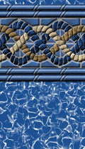 12ft Round Swimming Pool Liner Y63967