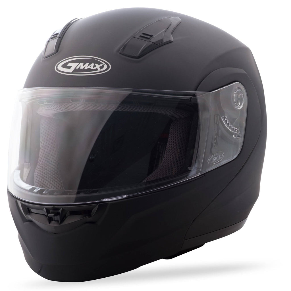 Matte Black Modular Helmet O549911
