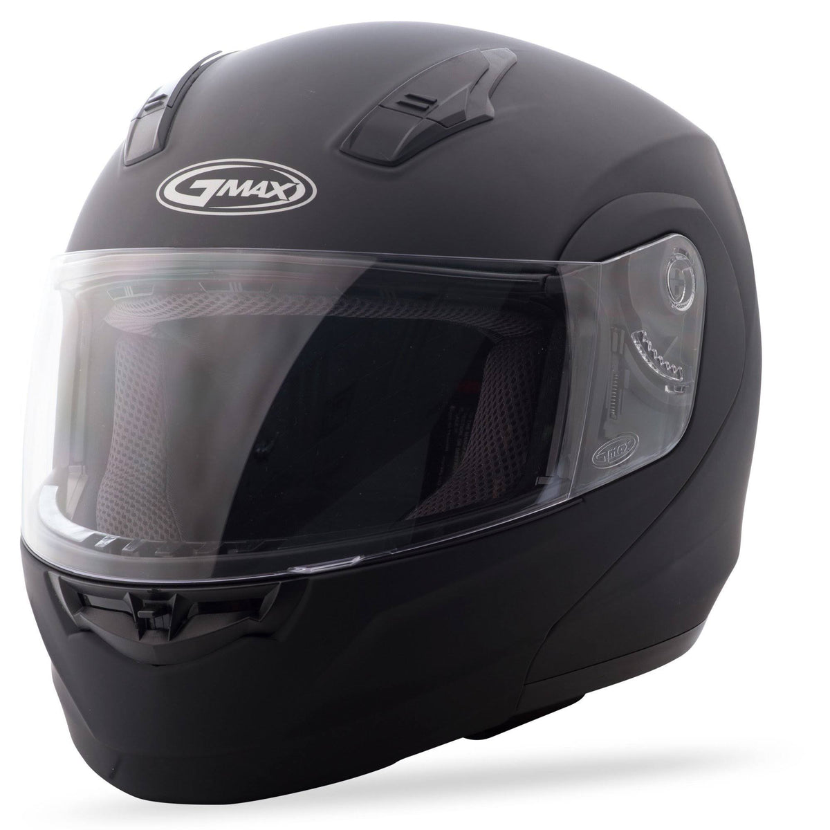 Matte Black Modular Helmet O549911