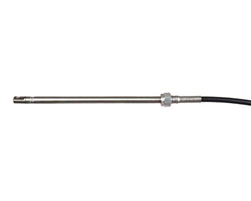 Single Xtreme Rack Steering Cable, 24ft. J246778