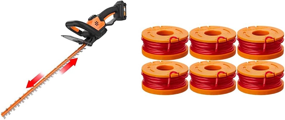 22" Cordless Hedge Trimmer H853