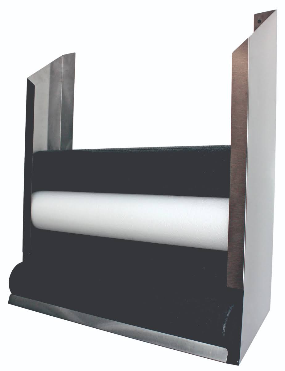 Foam Roller Wall-Mount Storage Rack Y60187