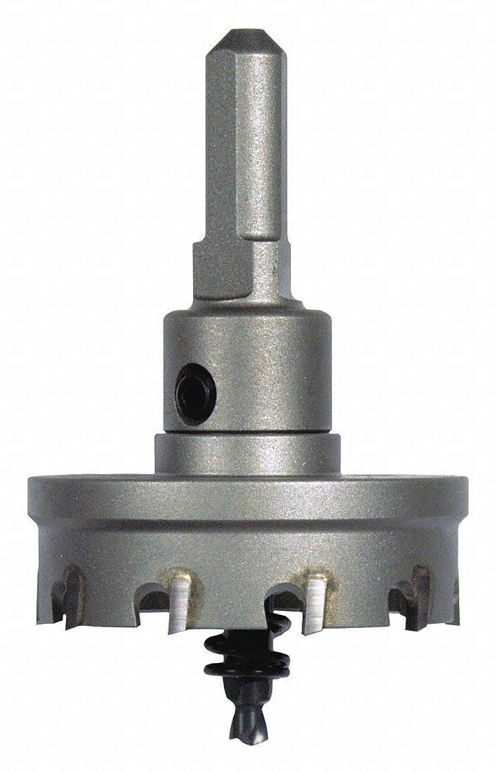 Hole Cutter, Metal, Saw Diameter 4-3/8 in. R46536